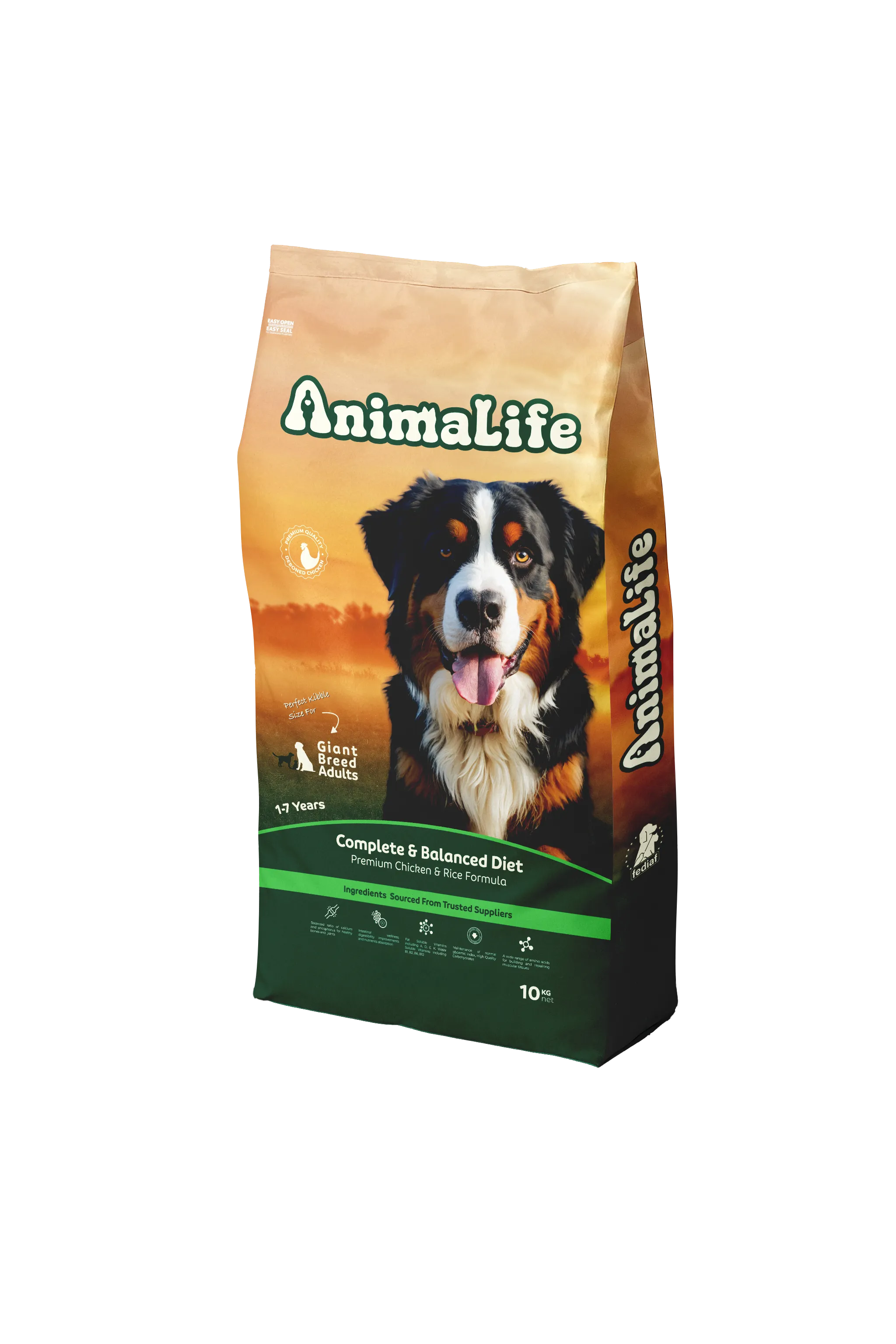 Giant Breed Adults - 10kg