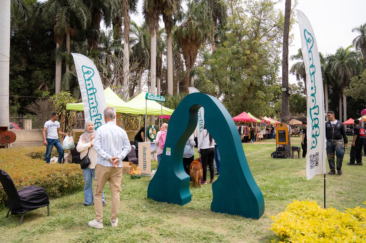 AnimaLife Pop-Up Booth