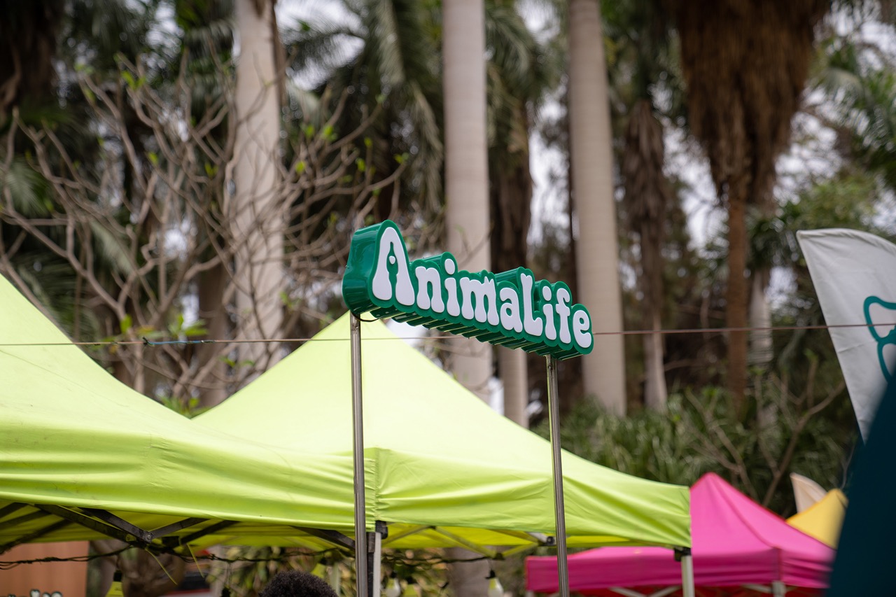 AnimaLife Pop-Up Booth