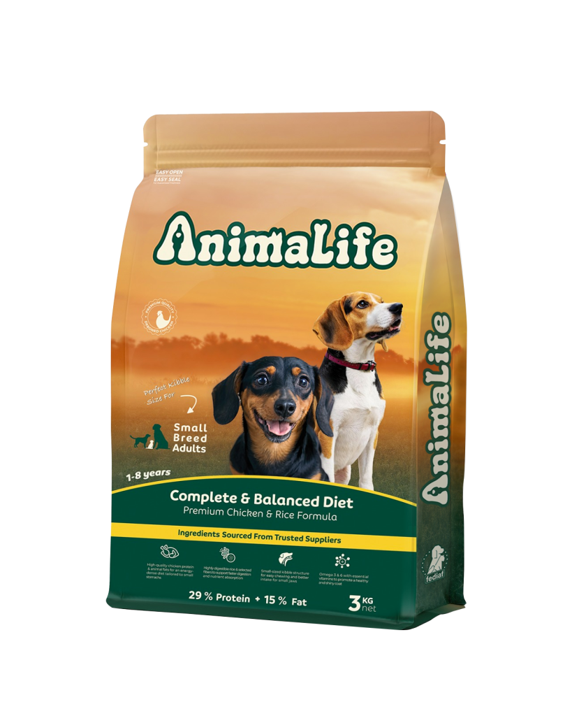 Small Breed Adults
