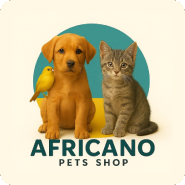 Africano Pets Shop logo