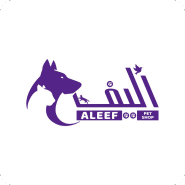 Aleef Pet Shop logo