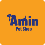 Amin Pet Shop logo