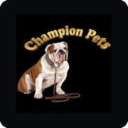 Champion Pets logo