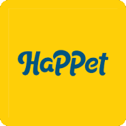 HapPet logo