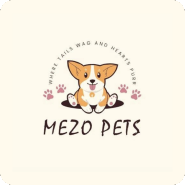 Mezo Pets logo
