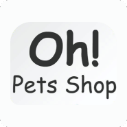 Oh! Pets Shop logo