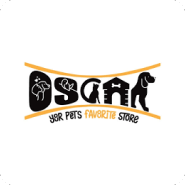 Oscar Pet Store logo
