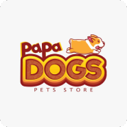 Papa Dogs logo