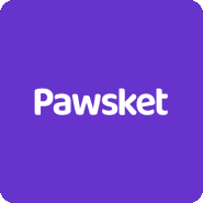 Pawsket logo
