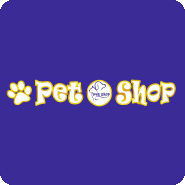 Pet Shop logo