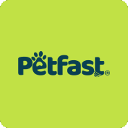 Petfast logo