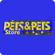 Pets & Pets Store logo