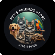 Pet’s Friends Store logo